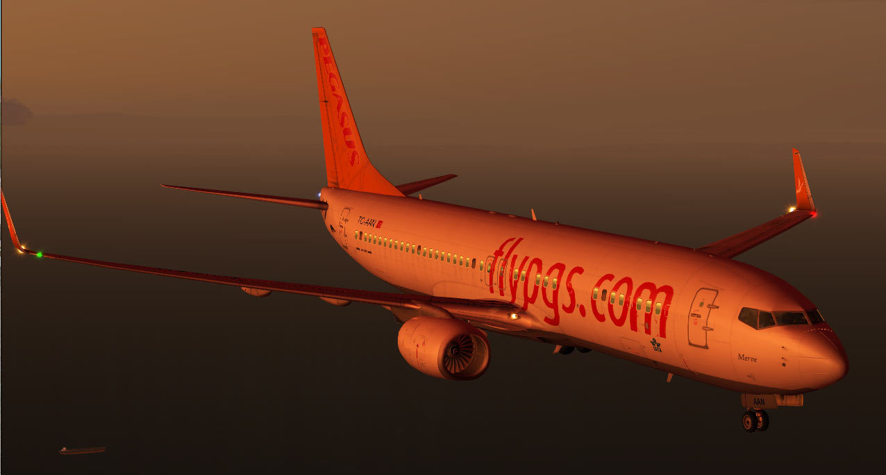 iFly; B737NG Pegasus Airlines_TC-AAN_Merve Sendfile