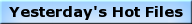 Yesterday's Hot Files
