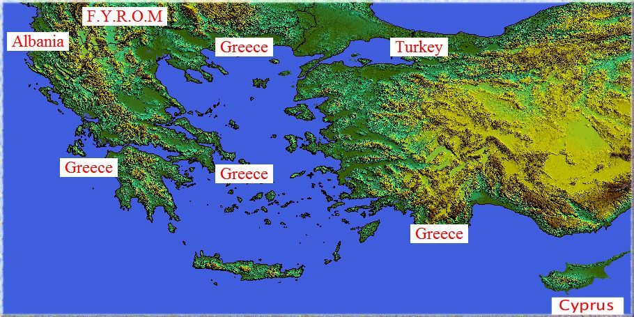 Fs2004 Srtm Global Terrain