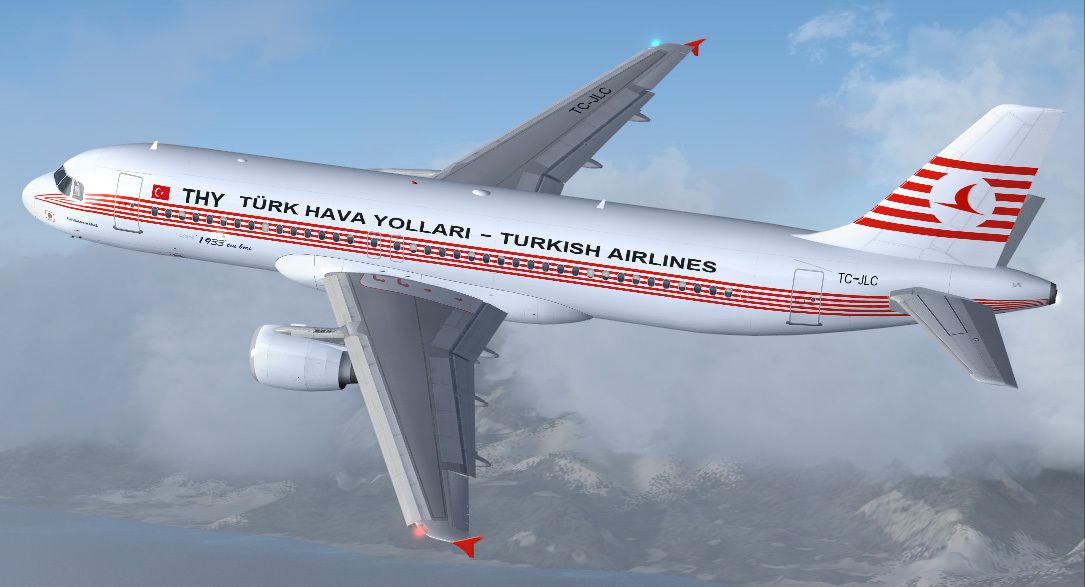 Fsx Turkish Airlines A330