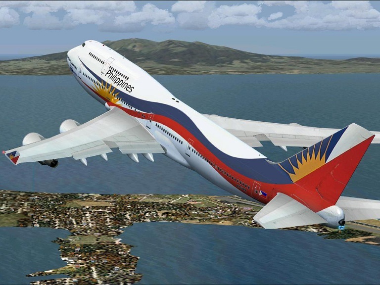 Philippine airlines one store world