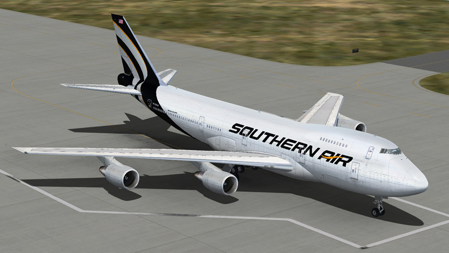 FSX Steam Edition: Boeing 747™-200/300 Add-On on Steam