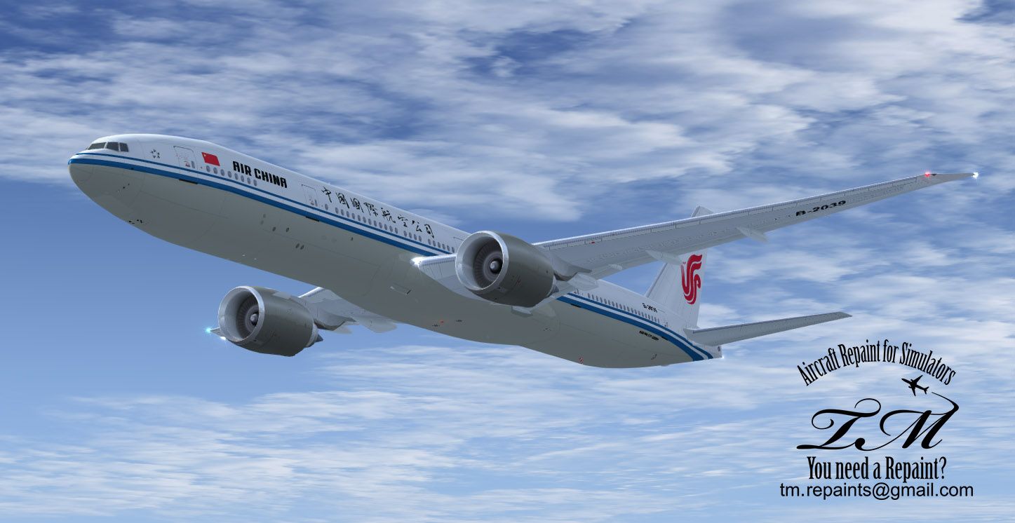日本最大の pacmin 【レア】 BOEING Aircraft 777-236(IGW) 航空機 ...