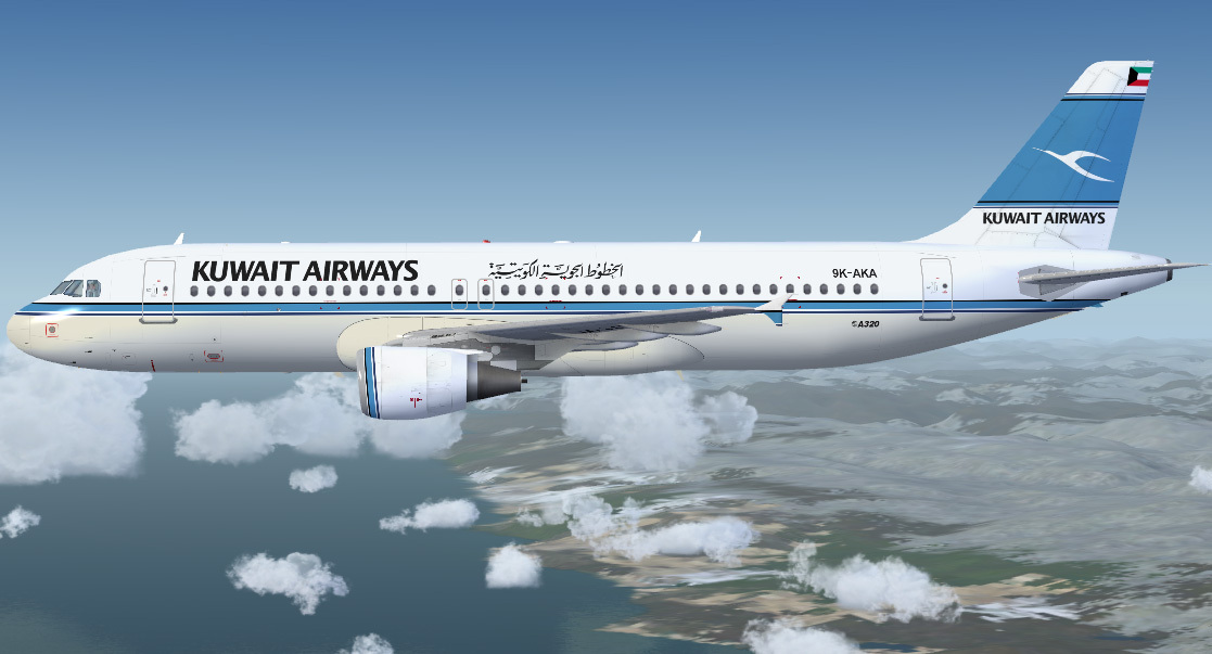 Kuwait airways flight status