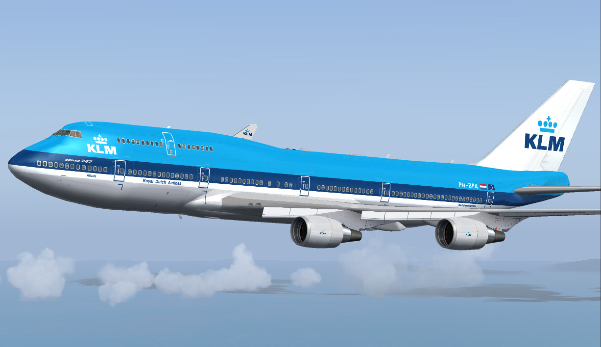 Details about   Star Jets 1/500 KLM Boeing 747-400 PH-BFA SJKLM124 PMC1287 
