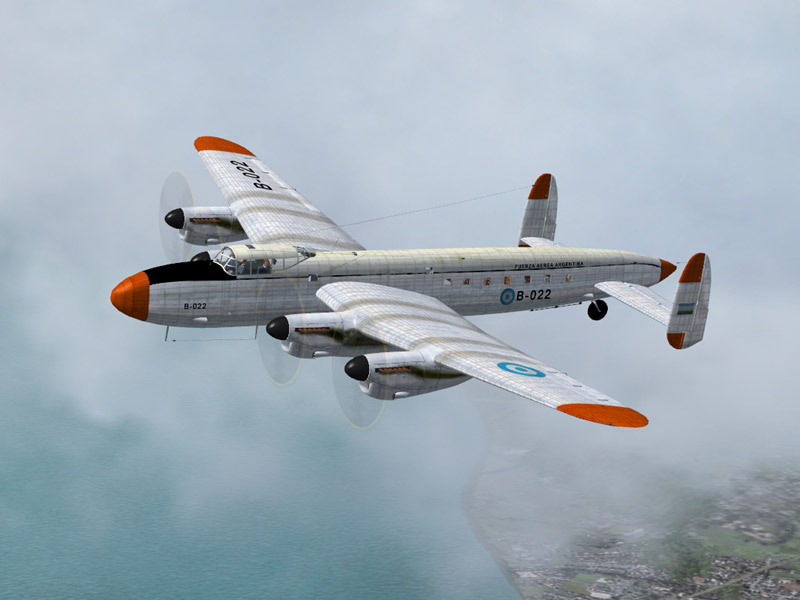 (GB multi moteurs) [A-Model] AVRO LANCASTRIAN  Quantas Empire Airways - 1/144  Sendfile