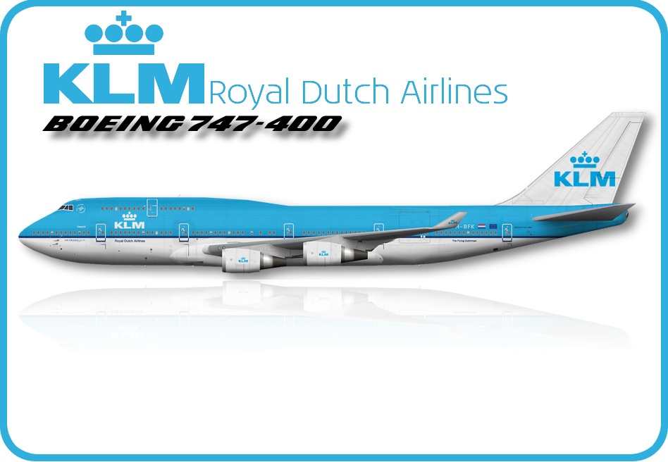 Details about   Star Jets 1/500 KLM Boeing 747-400 PH-BFA SJKLM124 PMC1287 